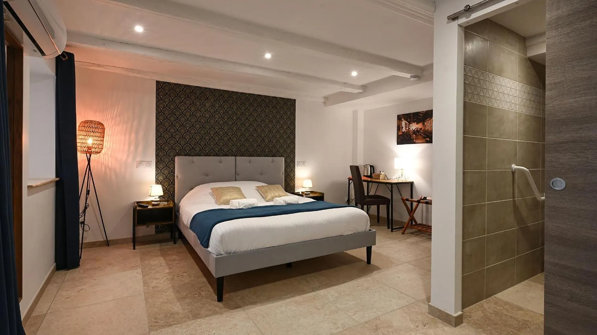 Hotel De La Croisee Poncin