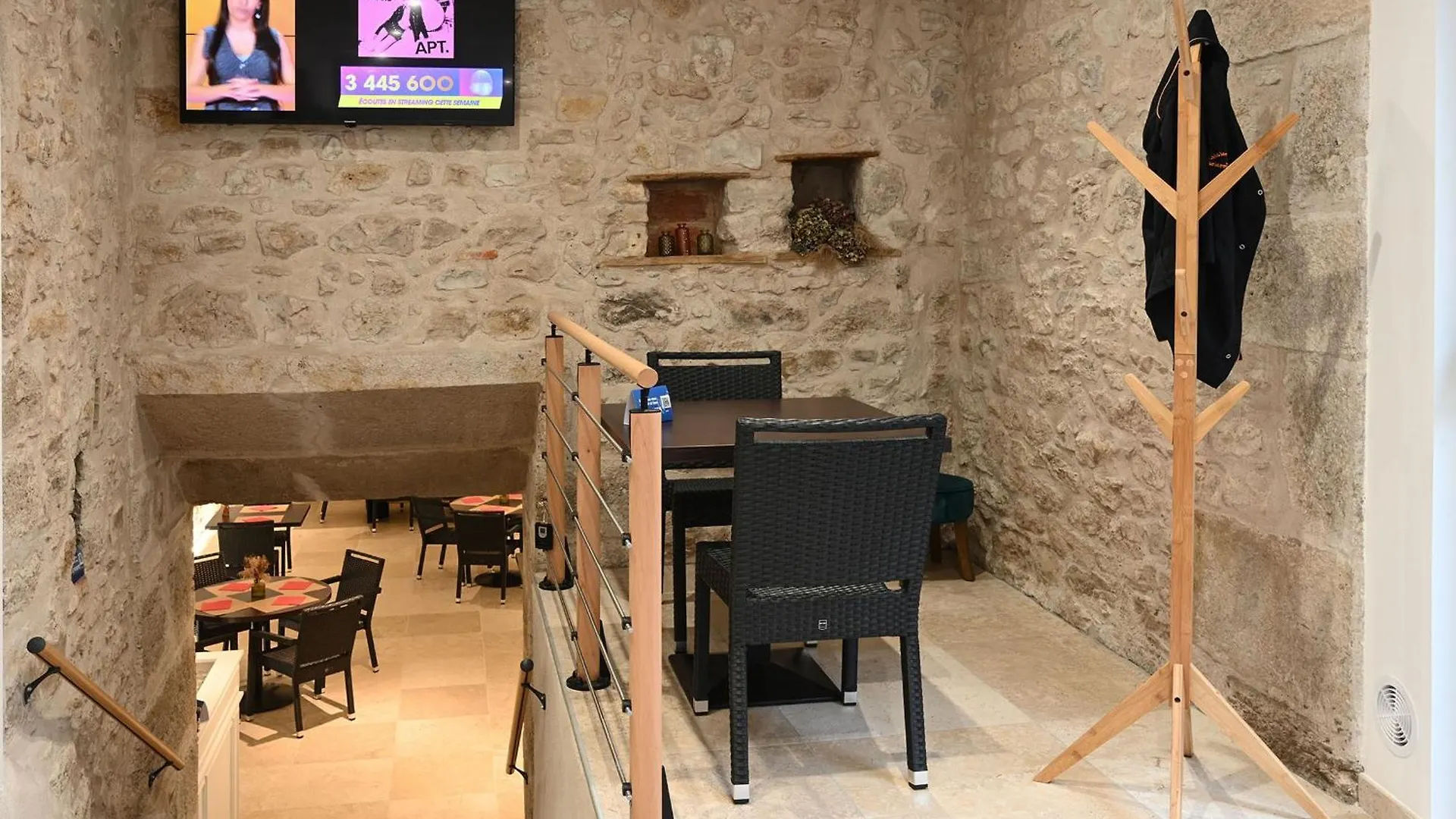 Hotel De La Croisee Poncin