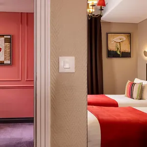 Chatillon Montparnasse 3*, Paris France