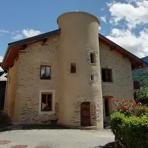 A La Bouge'hotes Affittacamere