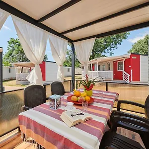 Camping Adria Mobile Park Feriepark Umag